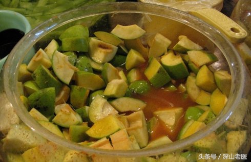 广西特色小吃酸嘢,广西酸嘢的做法大全摆摊