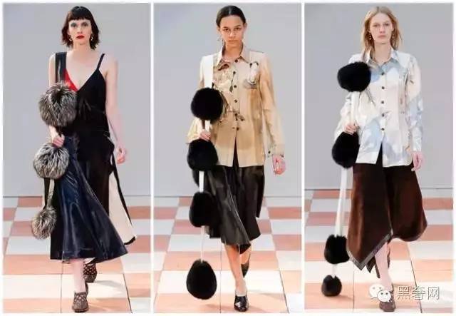 一线大牌秋冬款？我妈不让我穿啊！