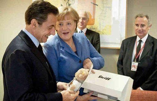 各国总统收到的礼物,各国元首送国礼