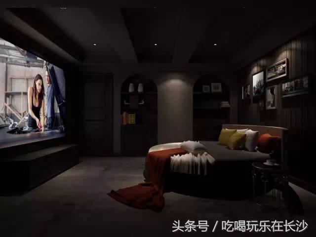 长沙轻奢影院,长沙值得去的私人影院