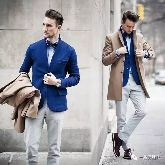作为男人这些技巧你一定要知道,教你如何成为时尚型男