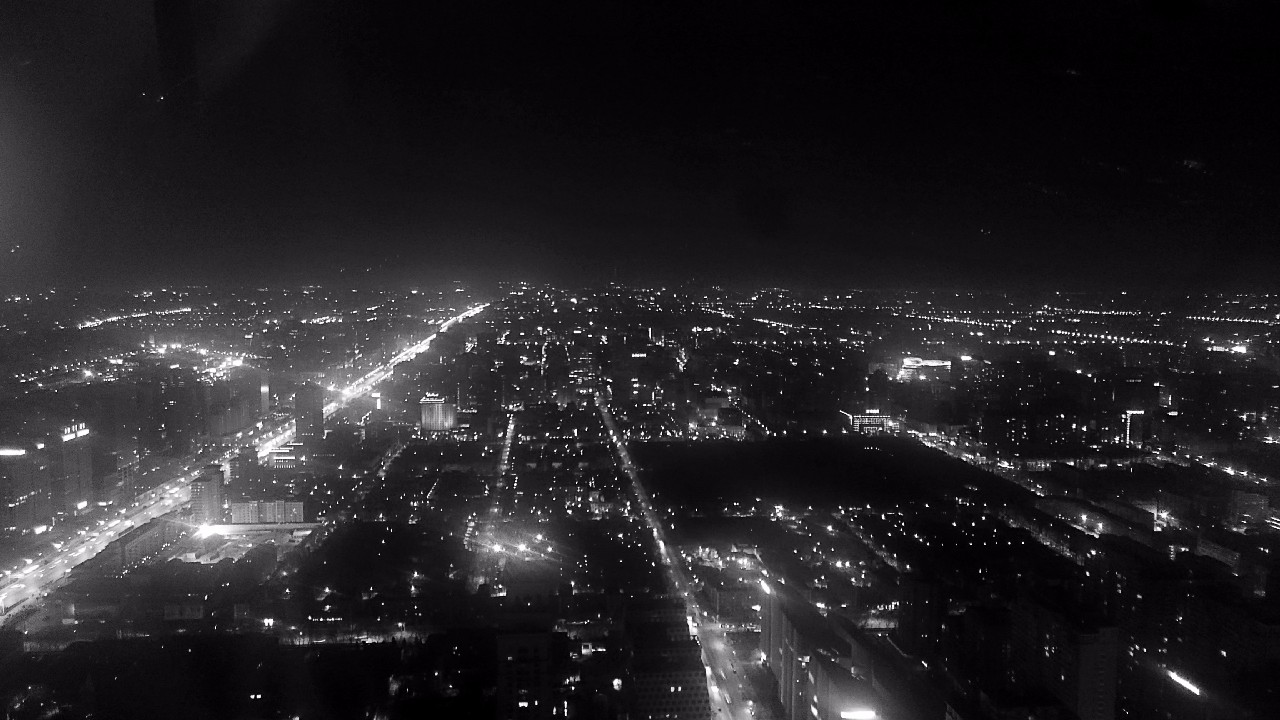 纯个人喜好酒店点评—北京国贸大酒店，睡在云上的日子