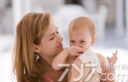 宝宝鼻塞怎么办教你一招解决,宝宝鼻塞怎么办教你一招