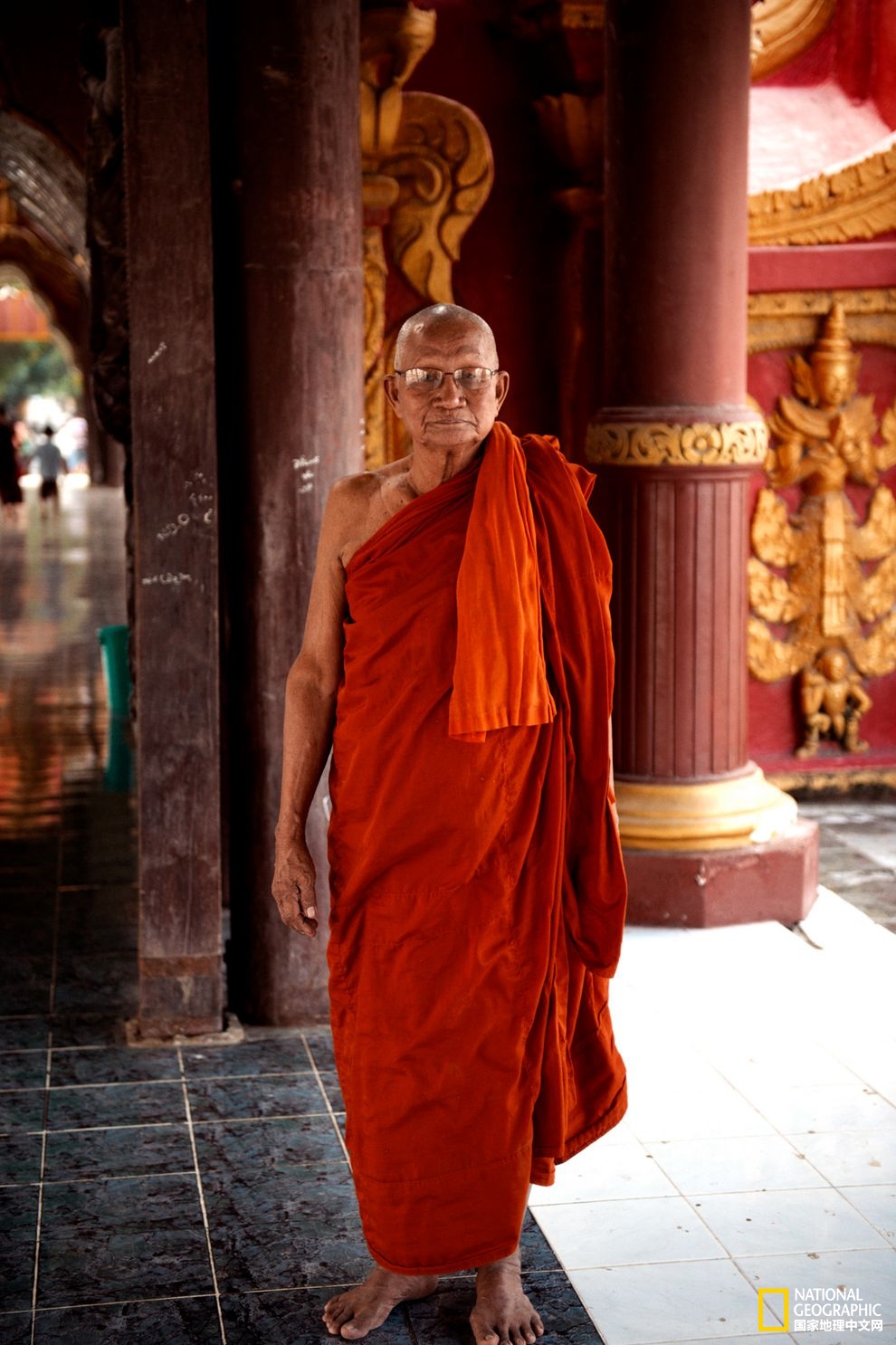 苦集灭道——金色缅甸追忆