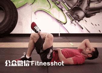 斯巴达勇士腹肌训练图,斯巴达八块腹肌