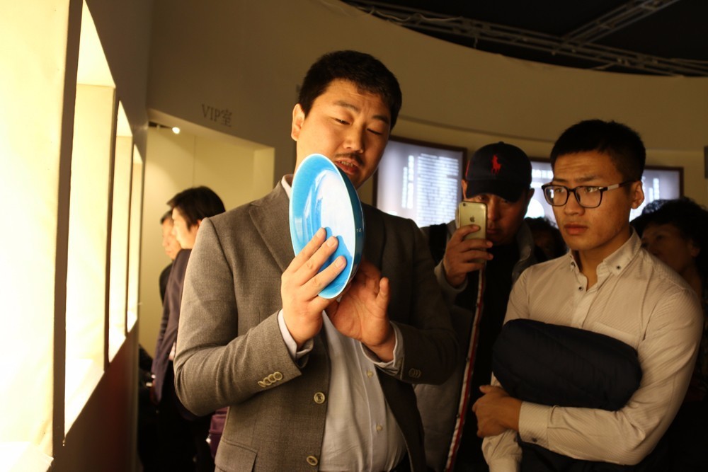 艺术遇上大数据的完美结合为雅昌会员献上一次绝代风华的尊享