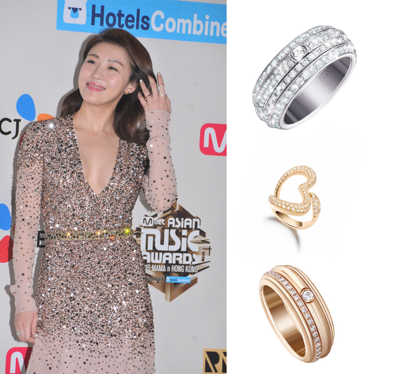 明星的天价腕表,每日明星腕表