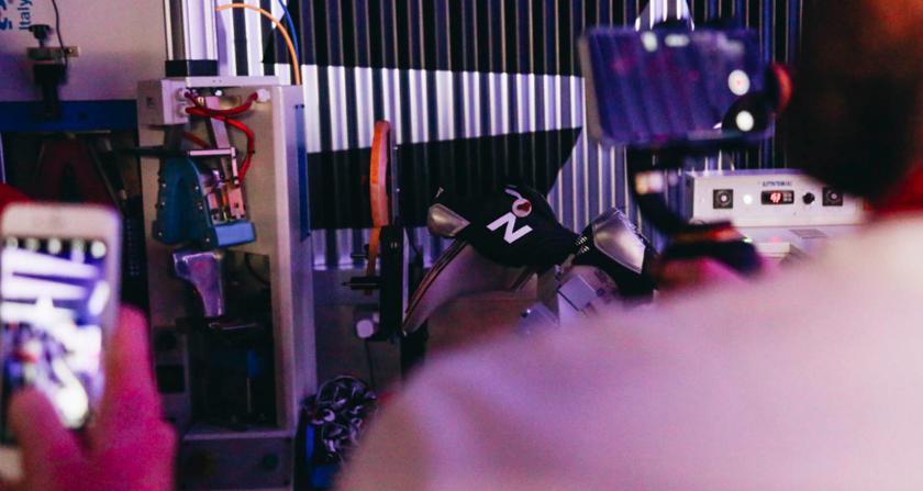 英格兰制造！newbalance全新袋鼠皮足球鞋