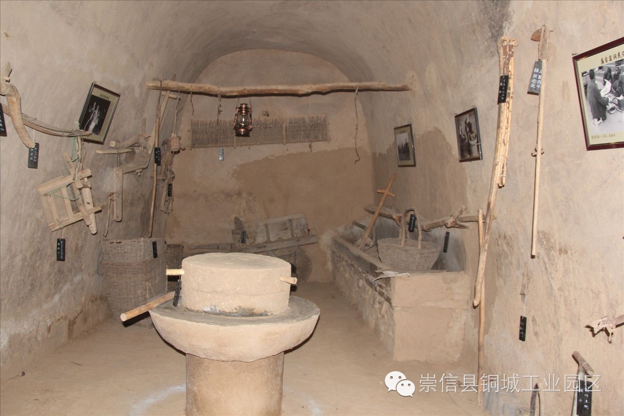 五台民俗文化村,家乡魅力古镇