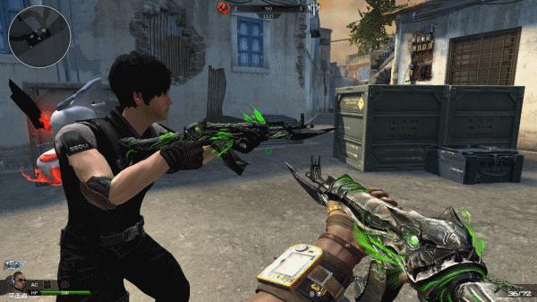 枪精绝兽神,枪械讲坛纪录片