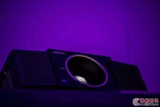 工程市场不再是欧美日系独美Vivitek,丽讯光影秀参观记