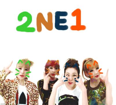 2ne1非主流,非主流2ne1