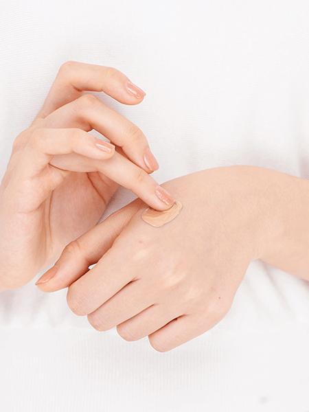 遮瑕且清透的底妆,韩式底妆都比较清透和白皙