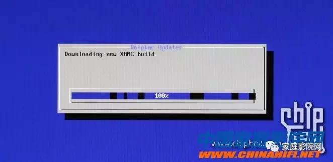 超低成本DIY微型HTPC*放播**器(XBMC+RaspberryPi)软件篇
