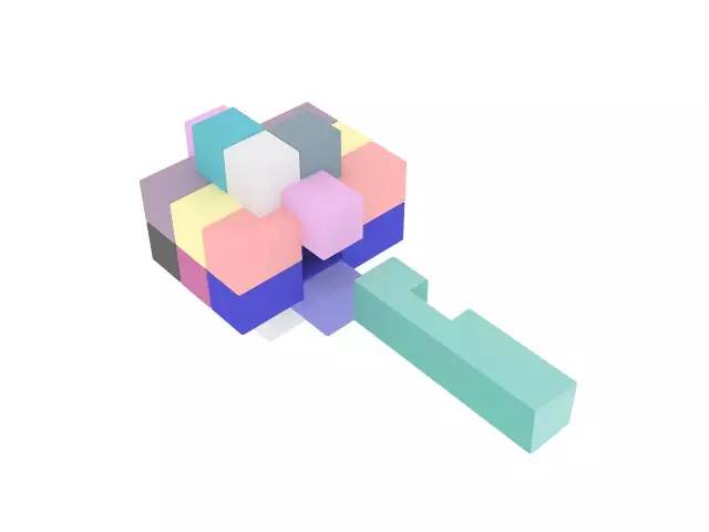 鲁班锁魔方怎么拼装,鲁班锁魔方的复原方法