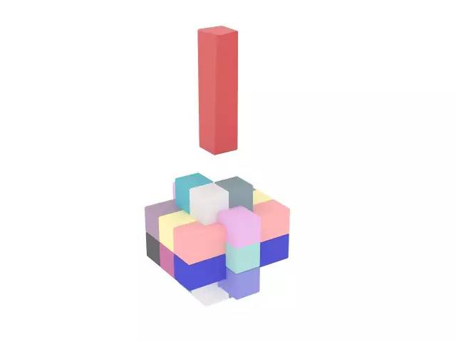 鲁班锁魔方怎么拼装,鲁班锁魔方的复原方法