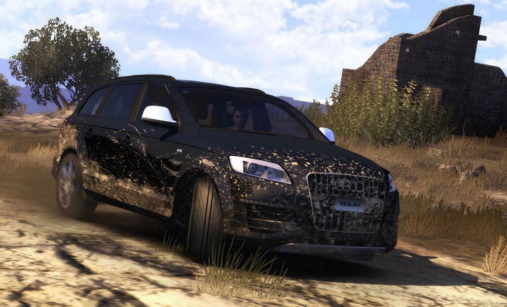 不止是极品飞车：你还可以玩这些赛车游戏