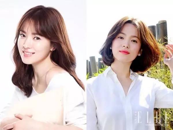 来看看你的脸型适合什么样的发型,如何看自己的脸型适合哪种发型