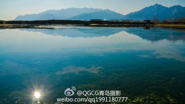 青岛的冬天来临之前,青岛的冬天多么美