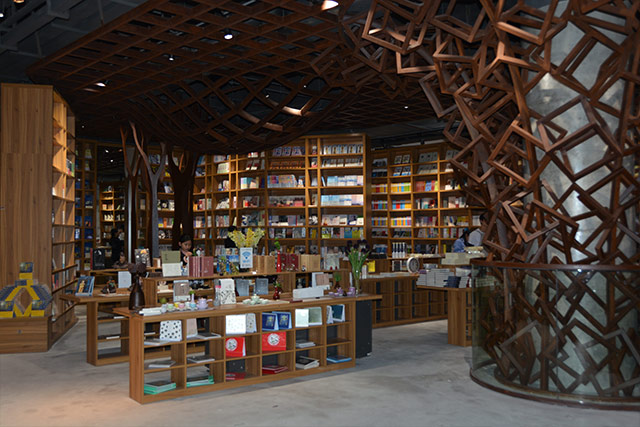 今天我们就来聊聊,阳江扶光书店百利广场店