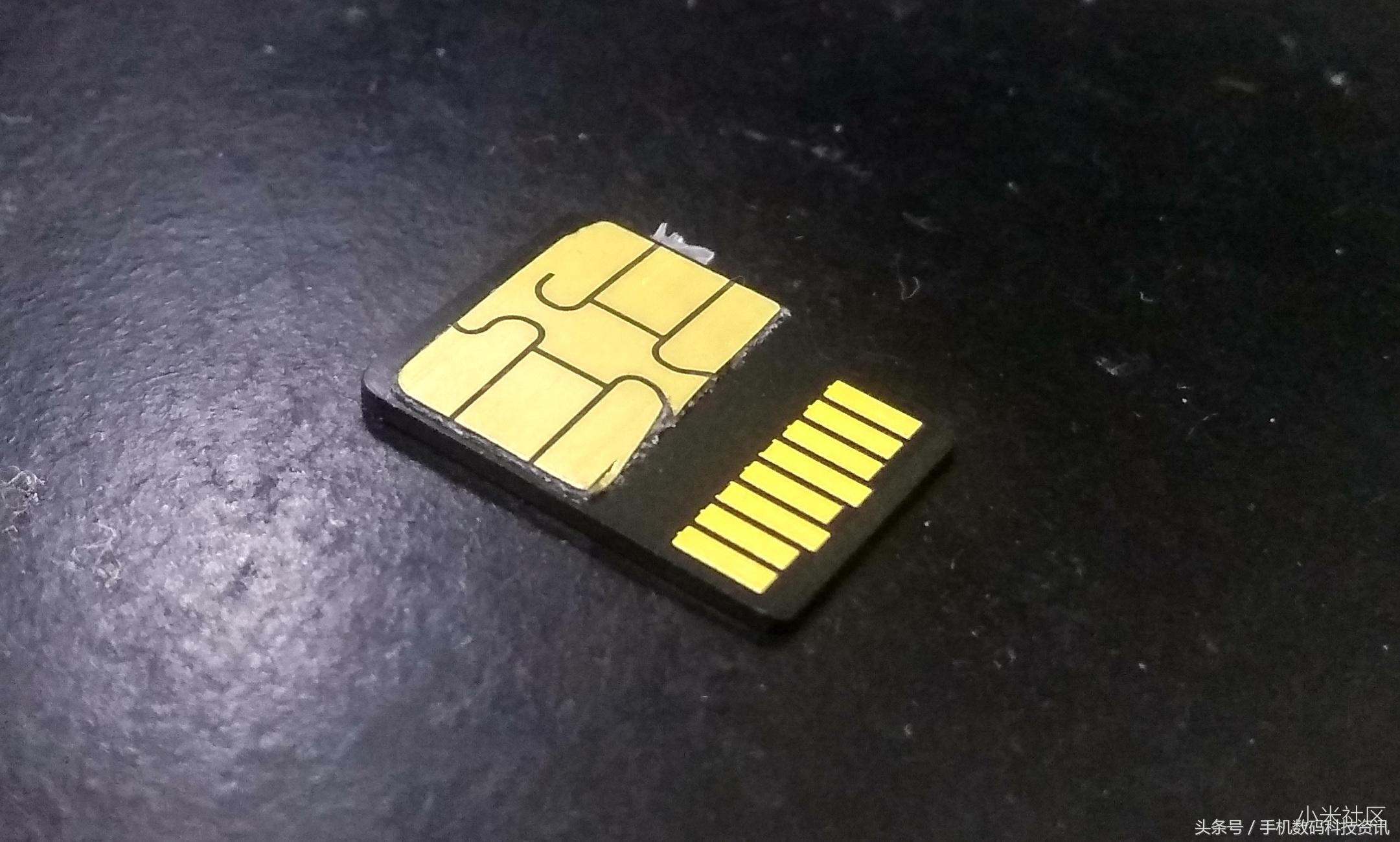 手机卡和小内存卡变成二合一,内存卡sim卡二合一