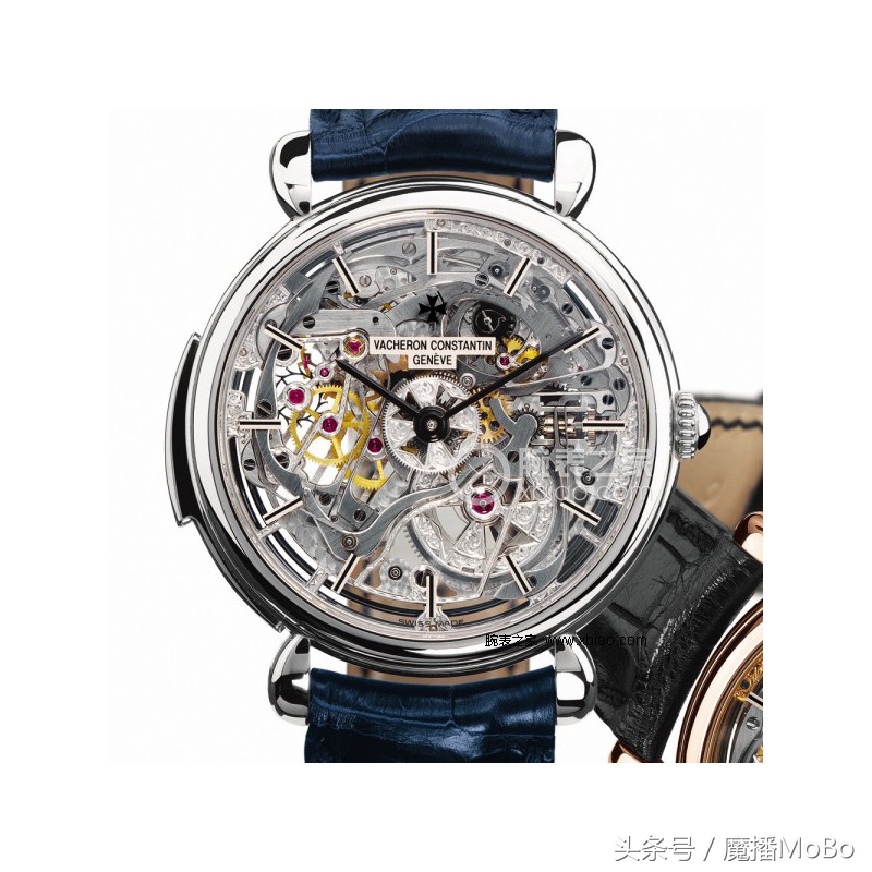 十款名表表壳盘点,顶级品牌的复杂功能腕表