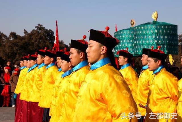 上三旗下五旗怎么来的,上三旗和下五旗分别由谁统领