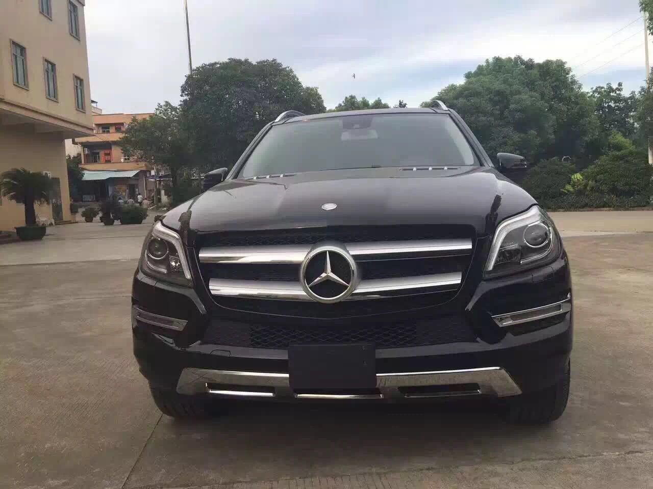 奔驰gl4502020款豪华详细报价,超高性价比的奔驰gl450