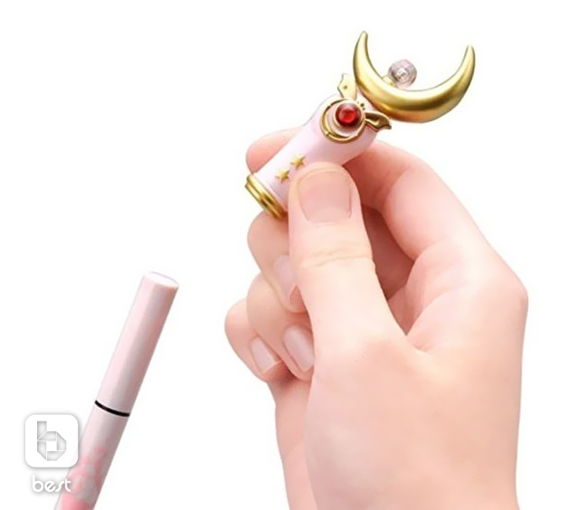 美少女战士彩妆,美少女战士童年照