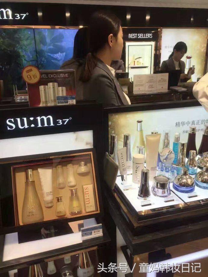 韩妆产品限量版,韩妆企划版什么意思