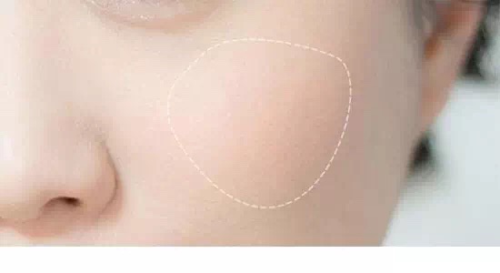 皮肤黑的女人化妆前后反差大,皮肤黑姐妹妆容