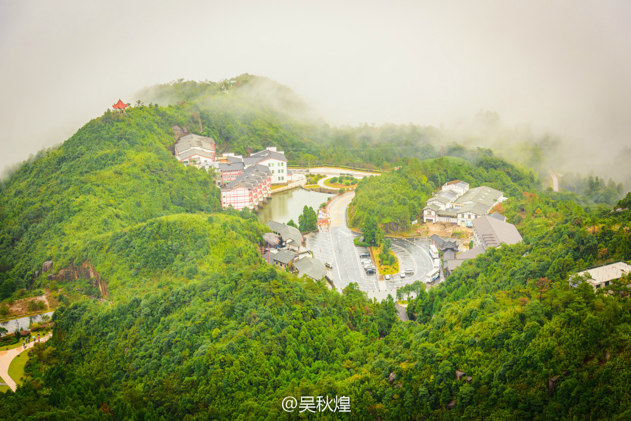 太姥山嵛山岛景区,中国最美的嵛山岛