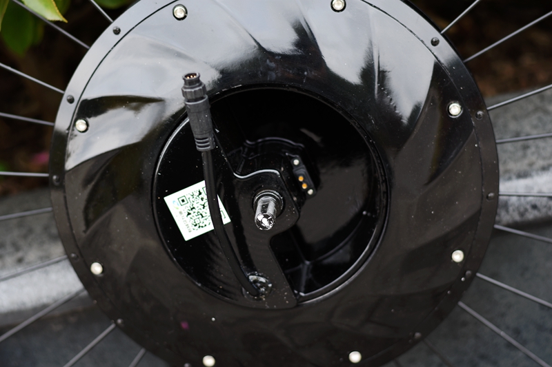 轮子变电动车轮子,自行车变电动车制作