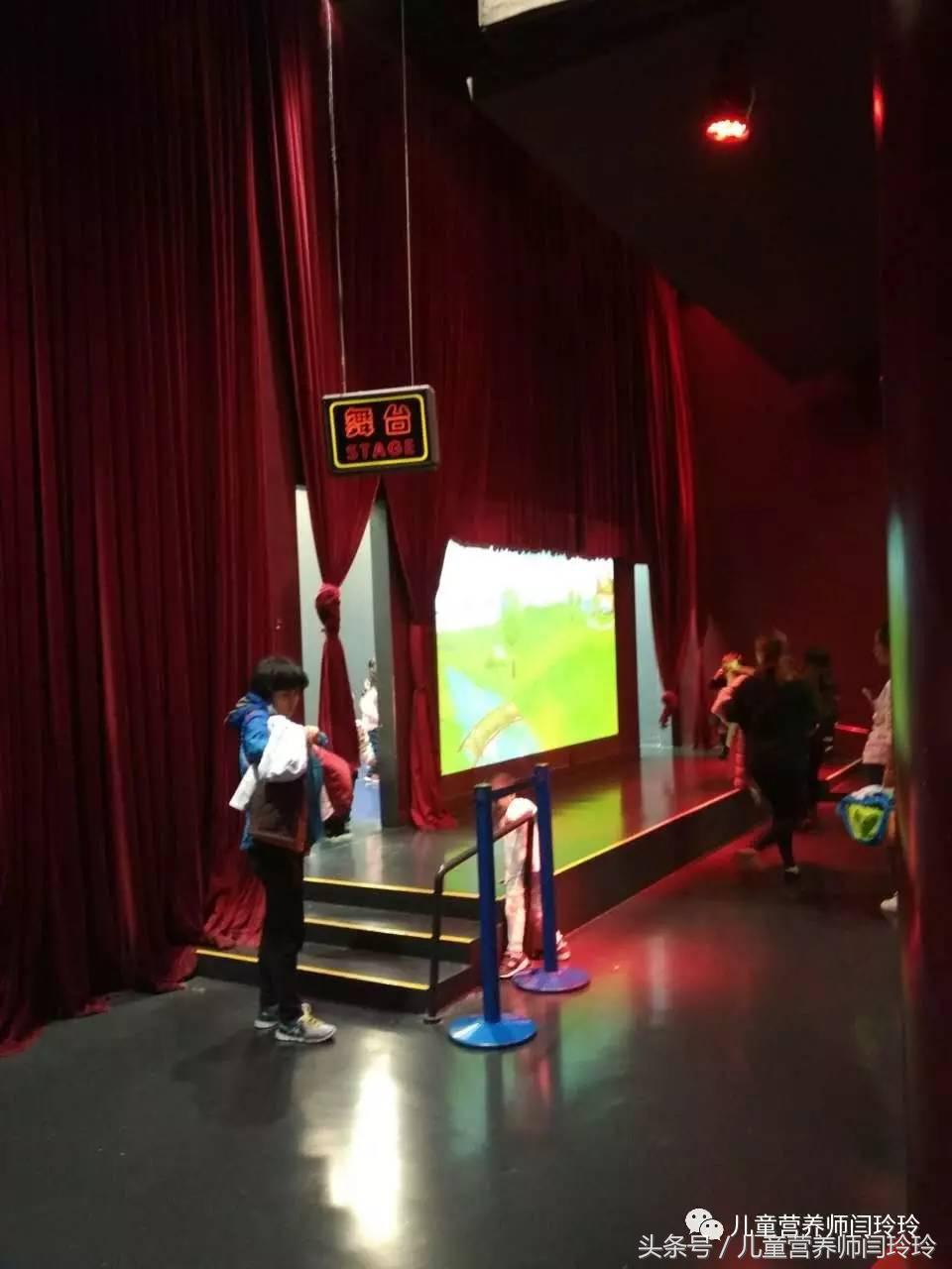 上海天文馆和科技馆哪个更值得去,上海儿童科技馆游玩攻略图片