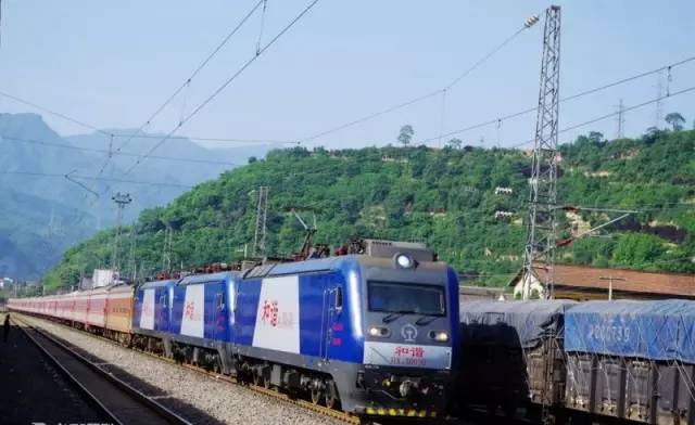 全国各种火车头类型,最常见的火车头