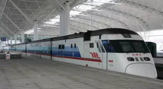 全国各种火车头类型,最常见的火车头