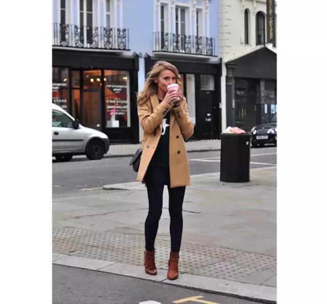 丑的人才穿秋裤，美的人只穿leggings