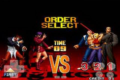 街机摇杆能玩的游戏,早期摇杆街机游戏大全