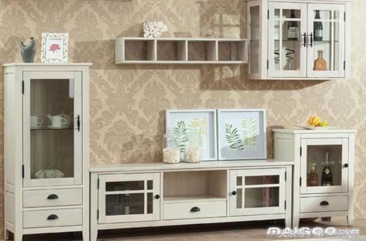 电视柜长度与电视柜尺寸如何搭配,客厅中电视柜的尺寸标准