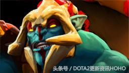 dota2新更新,dota2更新7.31加强的英雄