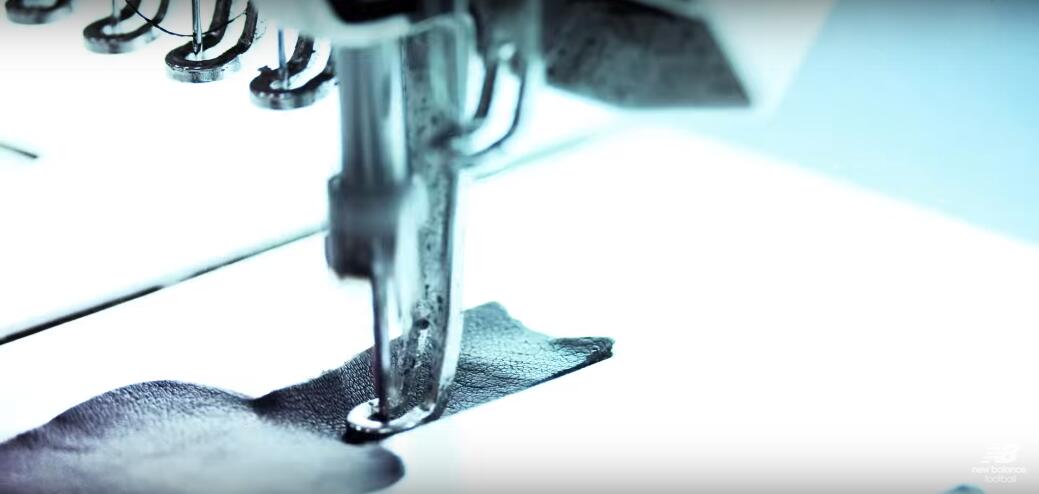 一双球鞋的生产过程,一双球鞋的制作过程