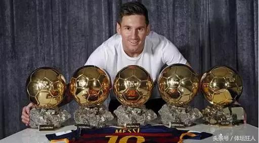 世界足球先生，一场“外星人”和“地球人”的争夺大战