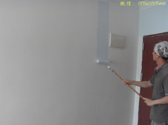 装修粉刷墙壁乳胶漆,装修墙漆拉毛