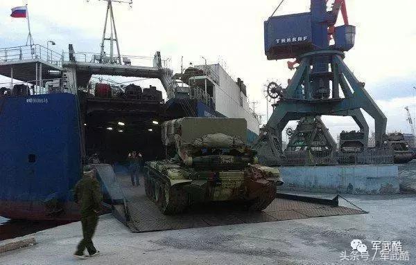 俄军叙利亚使用多少精确制导弹药,俄军叙利亚战争最大歼灭战