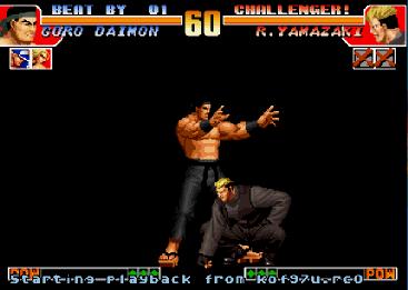 拳皇97真克里斯出招教程,拳皇97人物大招台词翻译