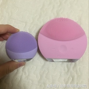 luna洁面仪测评,luna洁面仪新款