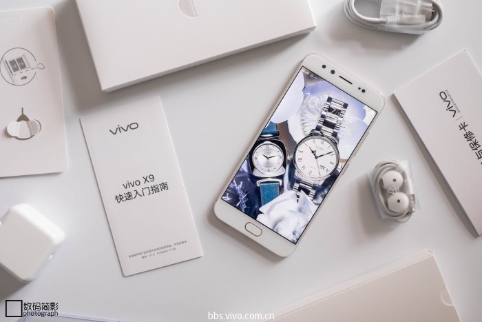 秀外慧中vivoX9体验
