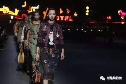 coach秀场,coach大秀