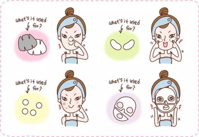 护肤面膜知识怎么讲解,最简单的护肤面膜怎么用