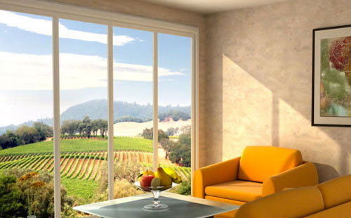 窗户风水讲究,住宅窗户风水详解